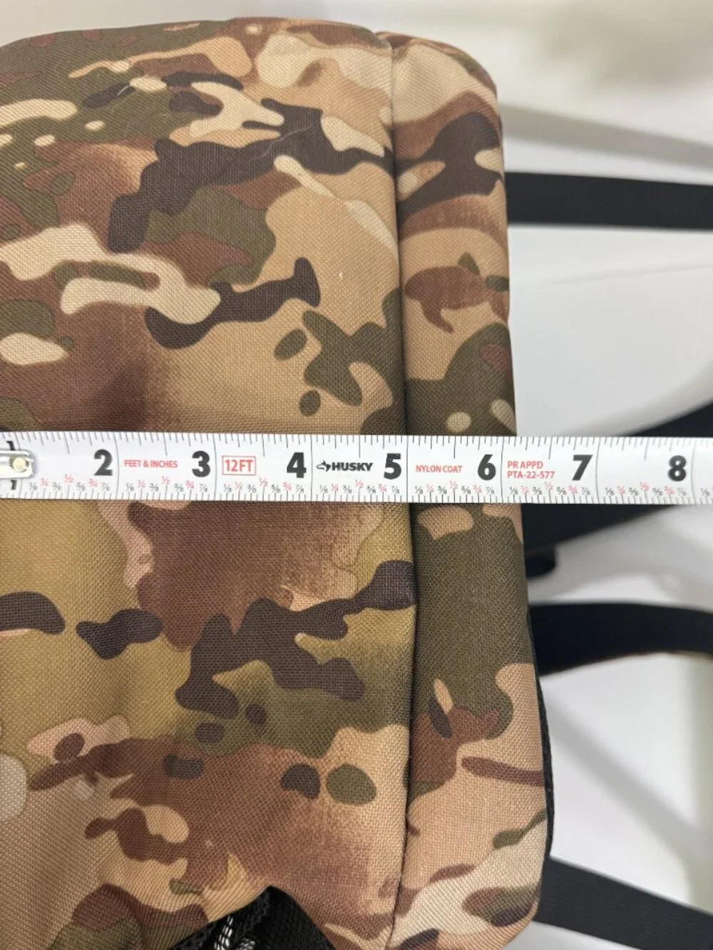 Indian Motorcycle San Diego Camo Backpack Laptop Bag Multicam Army Green IMSD